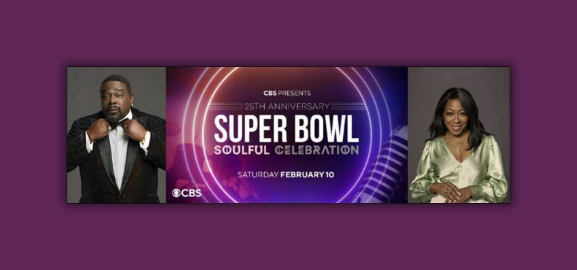 The Super Bowl Soulful Celebration 25th Anniversary To Premiere